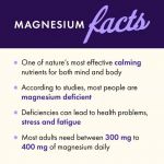 Magnesium Complex Tripla azione       