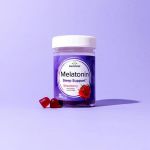 Melatonin Gummies - Strawberry