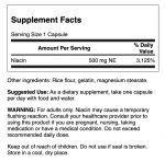 Niacin (Vitamin B-3)