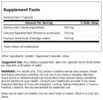 Complexe de séné, de psyllium et de cascara