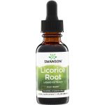 Licorice Root Liquid Extract - Alcohol & Sugar Free