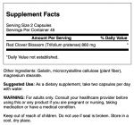 Full Spectrum Red Clover Blossom