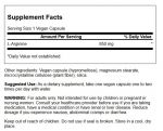 L-Arginine - Maximum Strength