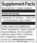 Cinnamon Extract