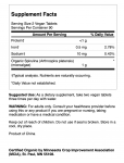 100% Certified Organic Spirulina