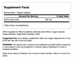 Alpha Lipoic Acid