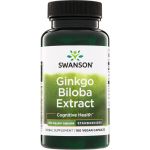 Ginkgo biloba à libération prolongée