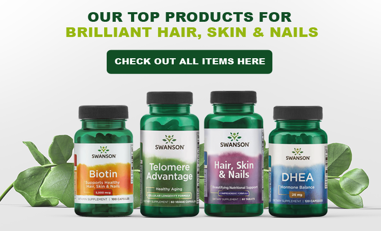 Vitamins and Supplements, Natural Health Products | Swanson Health ...