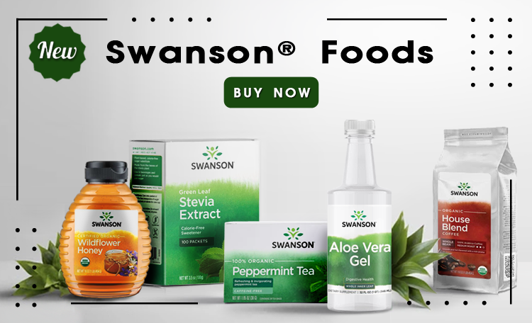 Vitamins and Supplements, Natural Health Products  Swanson Health 