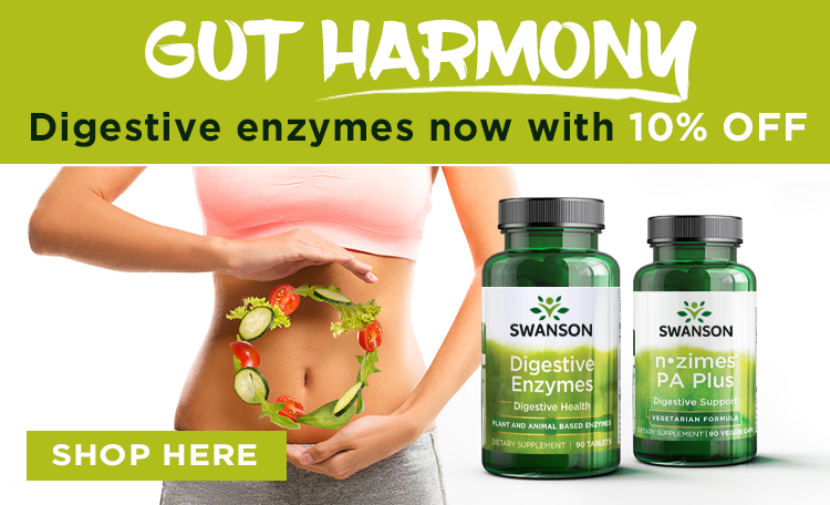 Vitamins and Supplements, Natural Health Products | Swanson Health ...