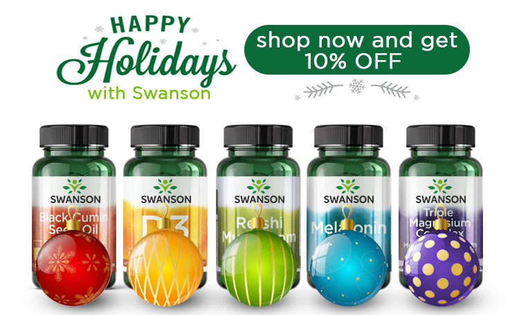 Vitamins and Supplements, Natural Health Products | Swanson Health ...