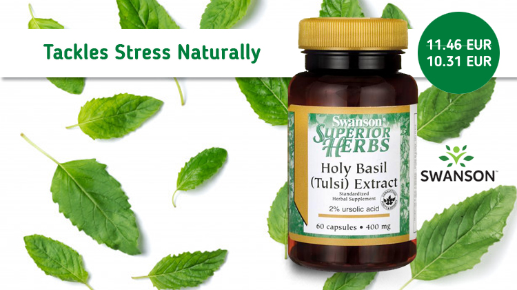 Holy Basil Extract Tulsi