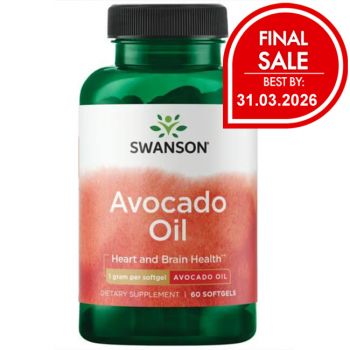 Avocado oil