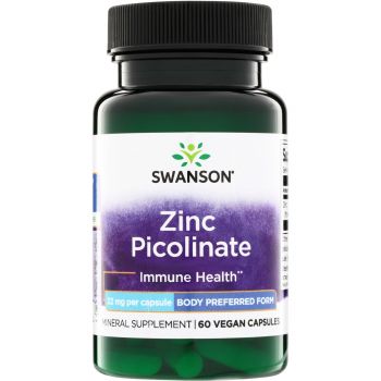 Zinc Picolinate Body Pref. Form
