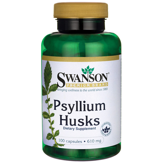 Psyllium Husks