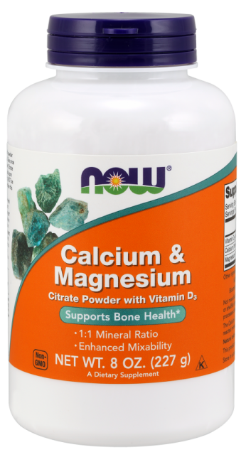 Calcium & Magnesium Powder