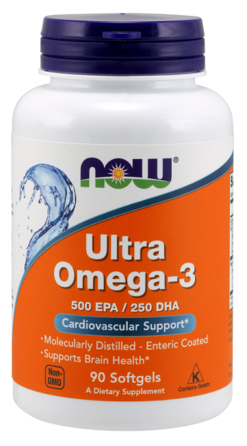 Ultra Omega-3 Softgels