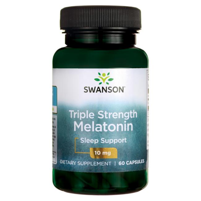 Melatonin mit dreifacher Wirkung 