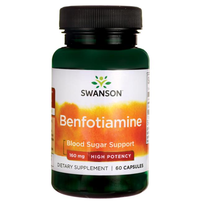 High-Potency Benfotiamine