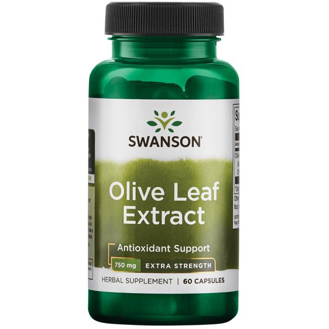 Olive Leaf Extract Super Strength
