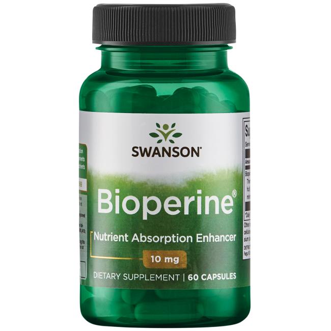 Bioperine Nutrient Absorption Enhancer