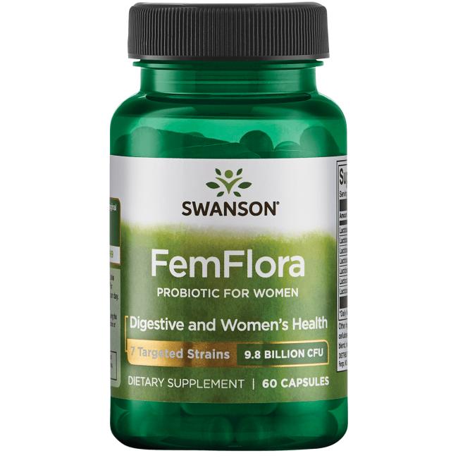 FemFlora Feminine Probiotic Formula