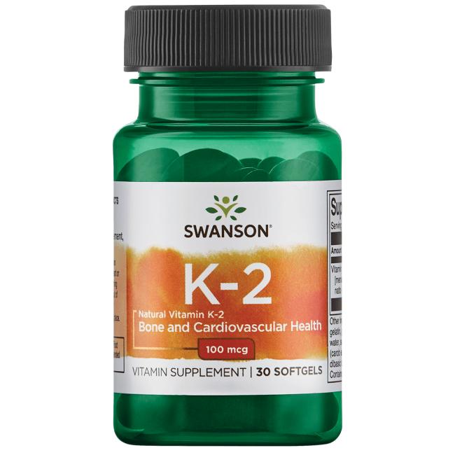 Highly Efficient Natural Vitamin K2 (Menaquinone-7 from Natto)