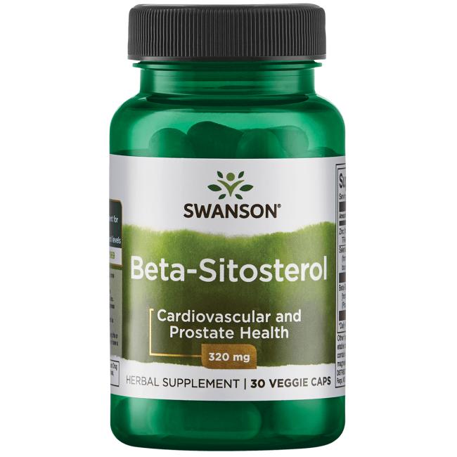 High Potency Beta-Sitosterol