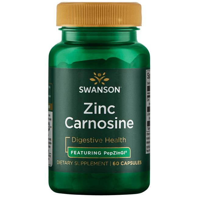Zinc Carnosine (PepZin GI)