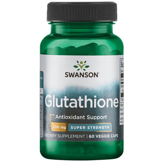 Strong Action L-Glutathione