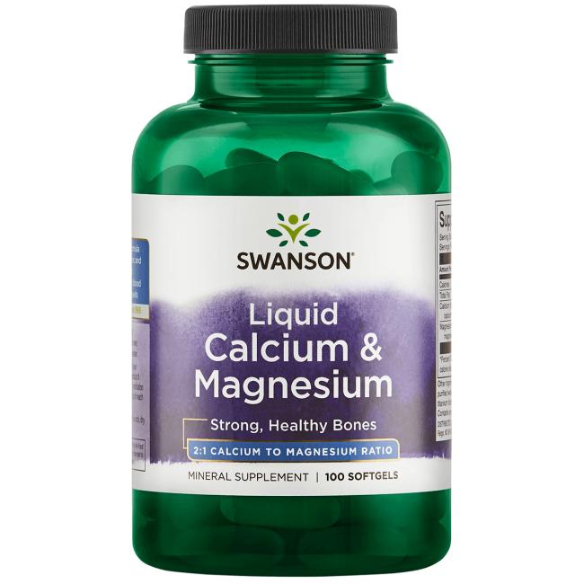 Liquid Calcium/Magnesium