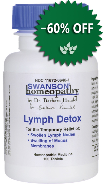 sistem limfatic detoxifiere