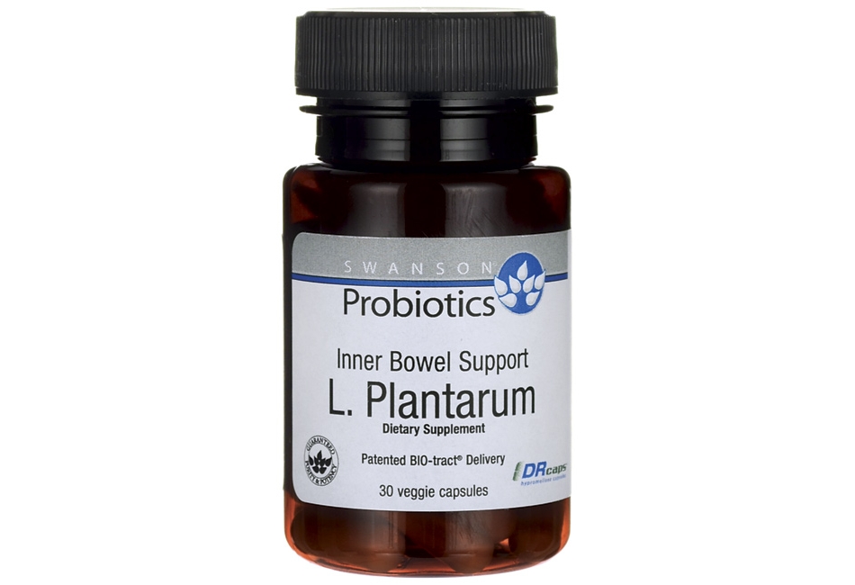 Lactobacillus plantarum Intestinal Support