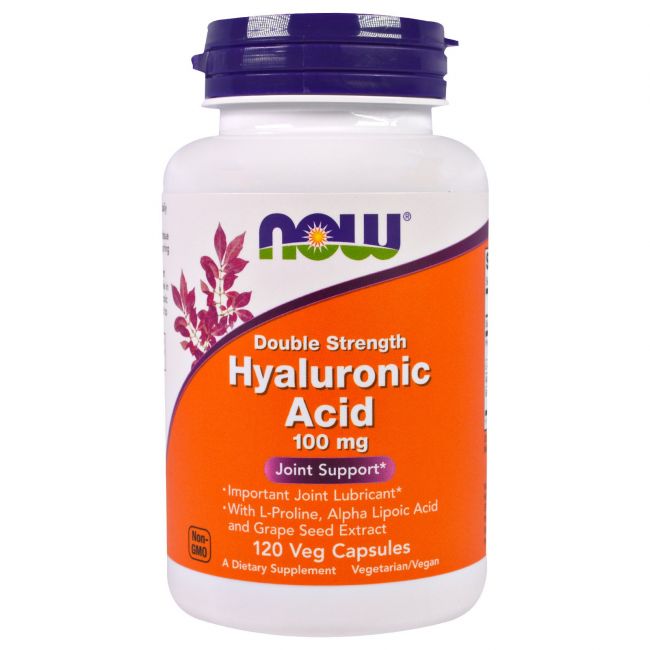 Hyaluronic Acid Swanson Health Products Europe
