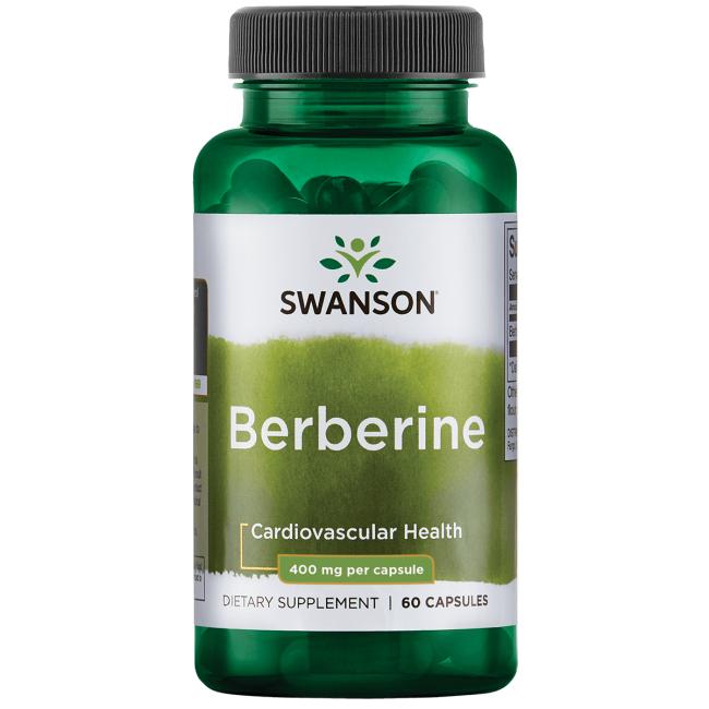Berberine | Swanson Health Products Europe