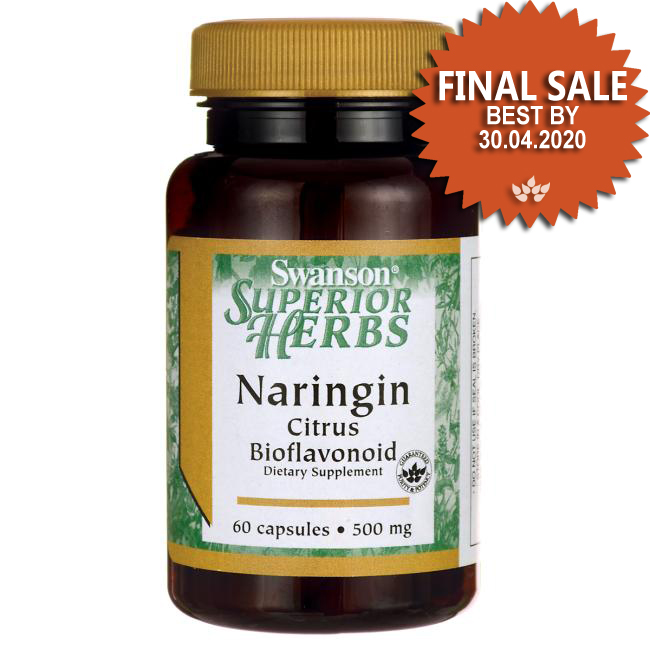 100% Natural Naringin