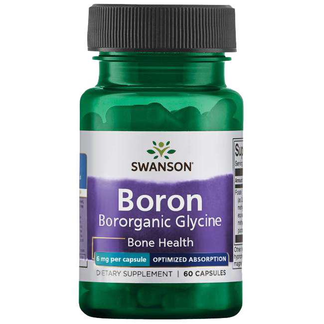Boron from Albion Boroganic Glycine