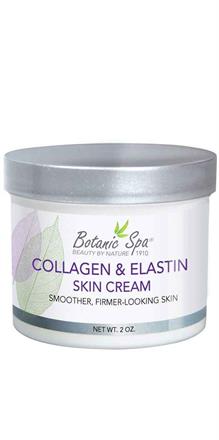 Collagen & Elastin Skin Cream