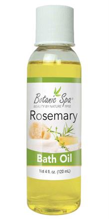Rosemary Bath Oil