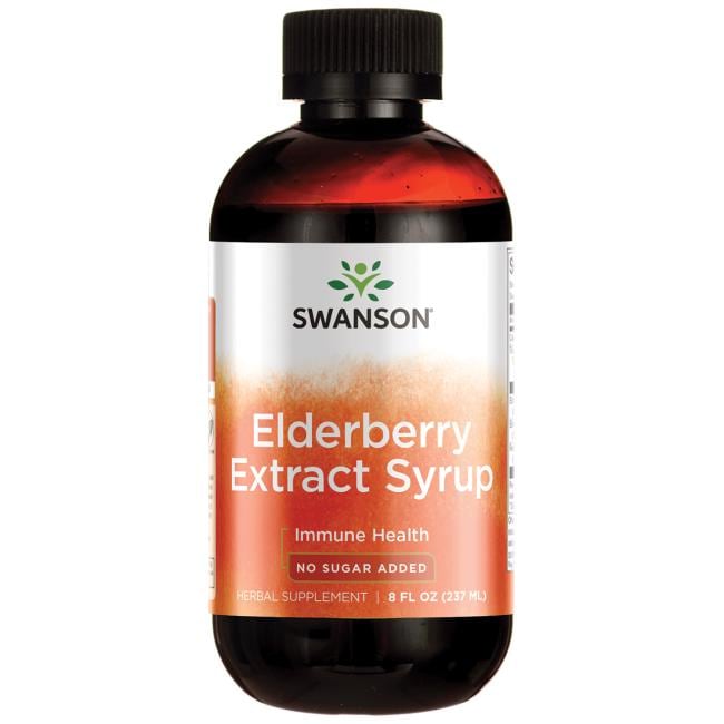 Elderberry Extract, 100% natural