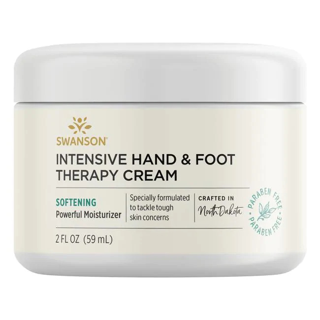 Intensive Hand & Foot Therapy Cream