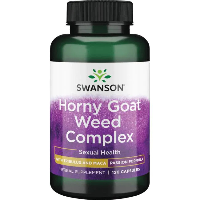 Horny Goat Weed Complex