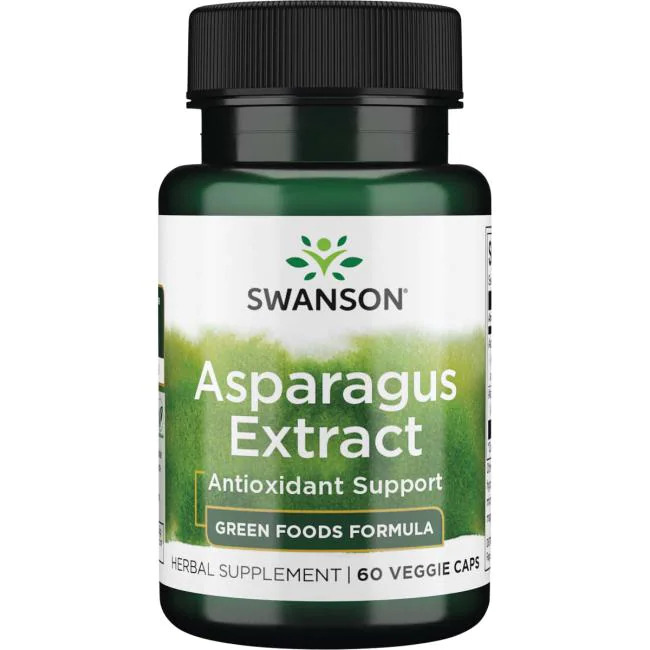 Asparagus extract