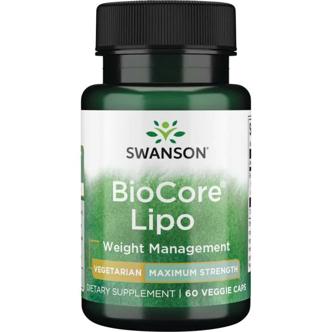 Maximum Strength BioCore Lipo