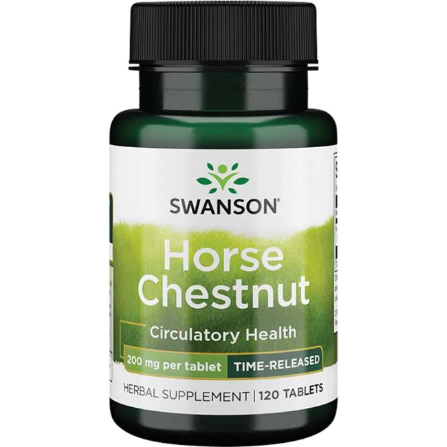 Timed-Release Horse Chestnut 22% Aescin