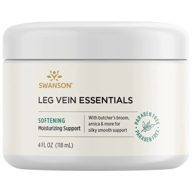 Leg Vein Essentials Cream