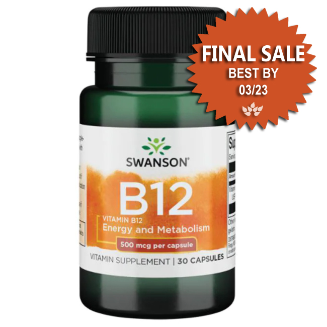 Vitamin B-12 