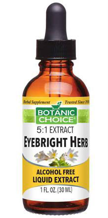 Eyebright Liquid Extract