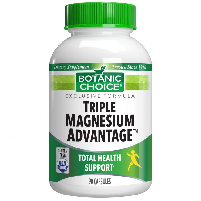 Triple Magnesium Advantage™