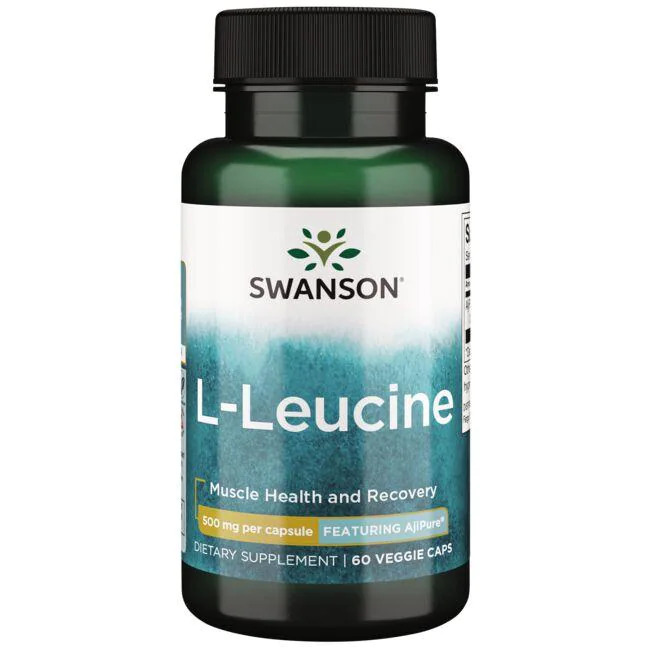 AjiPure L-Leucine, Pharmaceutical Grade